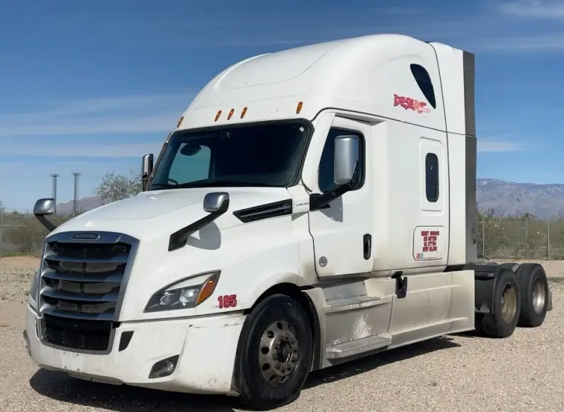 2023 Freightliner Cascadia photo 1