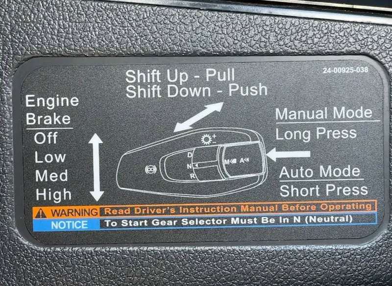 2023 Freightliner Cascadia photo 20