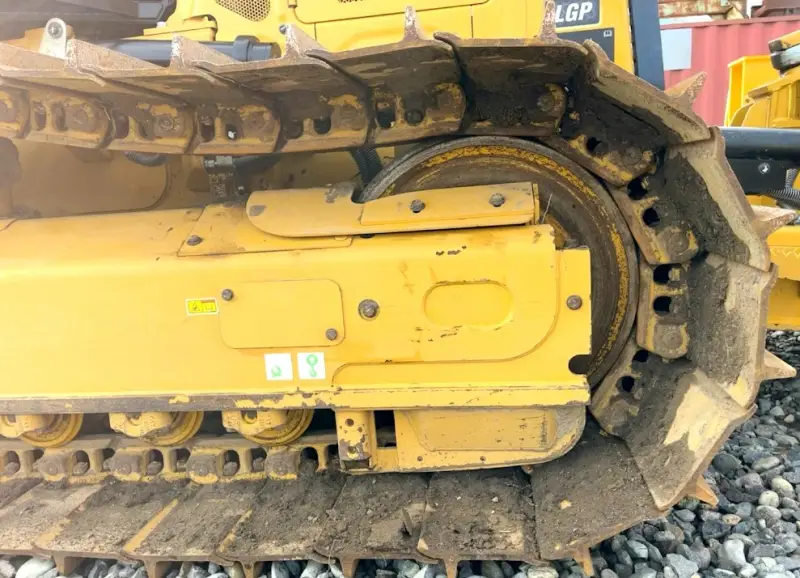 2023 Caterpillar D3 LGP Crawler photo 37