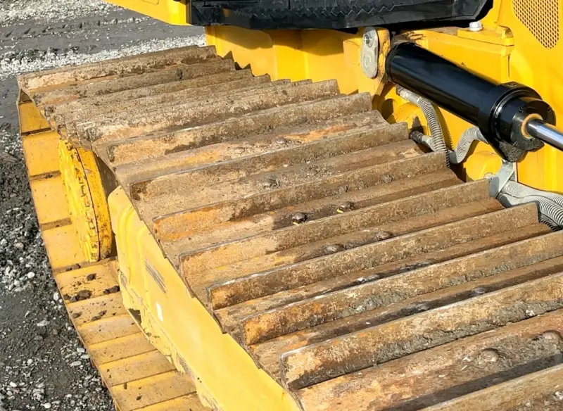 2023 Caterpillar D3 LGP Crawler photo 38