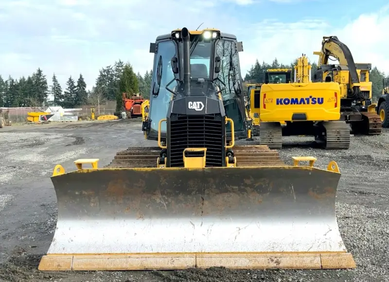 2023 Caterpillar D3 LGP Crawler photo 7