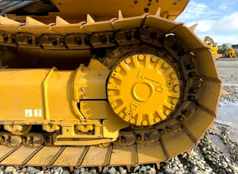 2023 Caterpillar D3 LGP Crawler photo 30