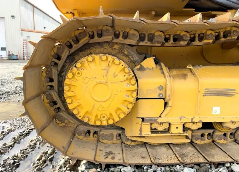 2023 Caterpillar D3 LGP Crawler photo 33