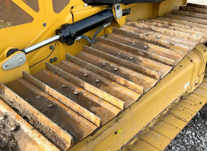 2023 Caterpillar D3 LGP Crawler photo 31