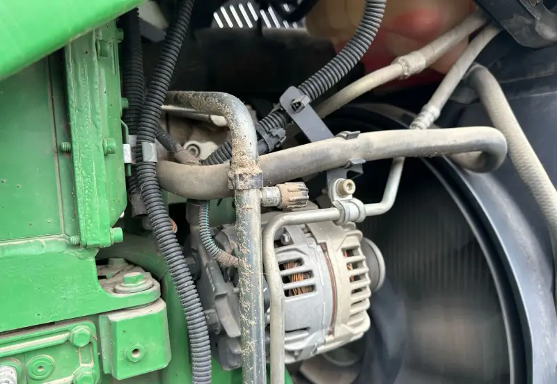 2010 John Deere 7330 photo 50