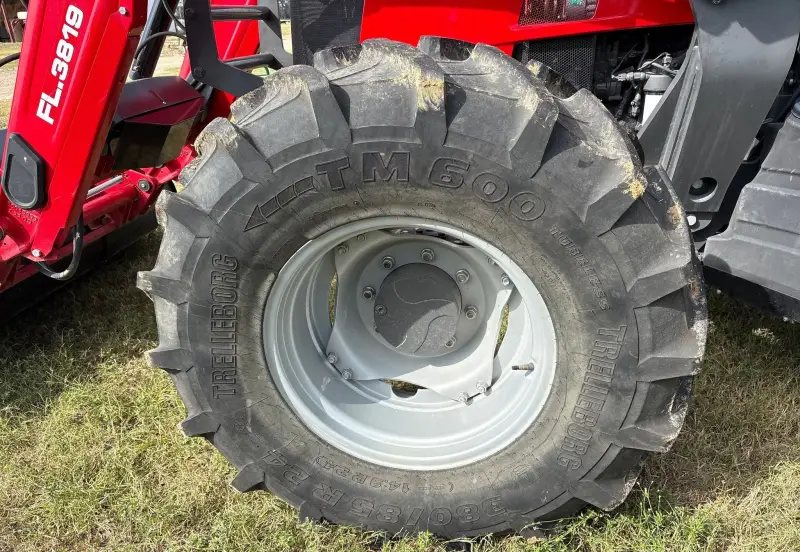 2023 Massey Ferguson 5711 Dyna-4 photo 70