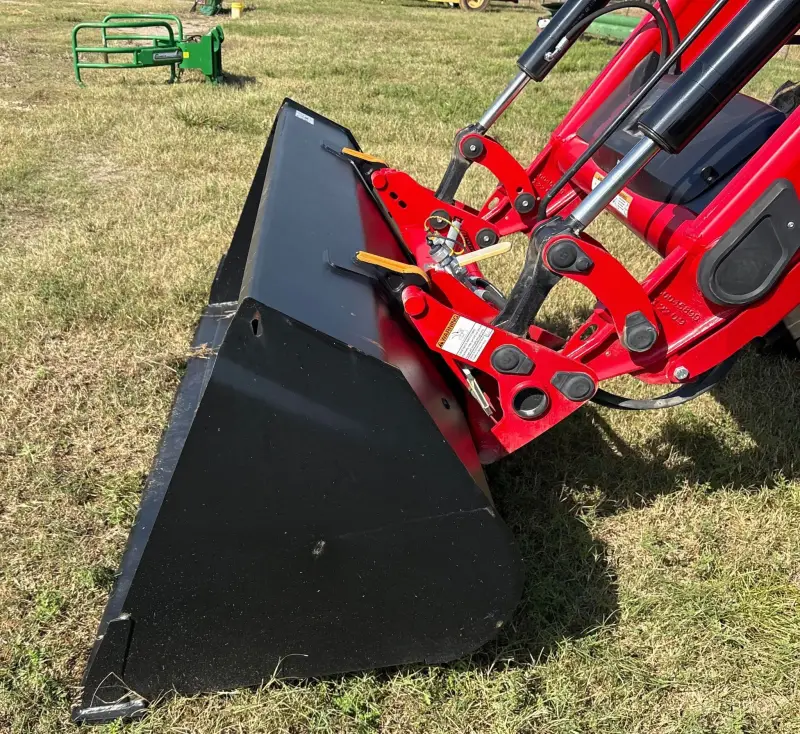 2023 Massey Ferguson 5711 Dyna-4 photo 15