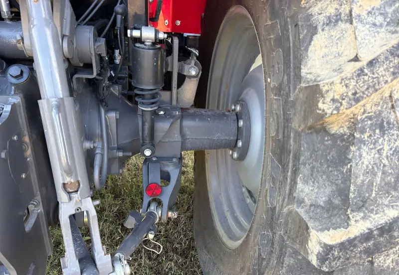 2023 Massey Ferguson 5711 Dyna-4 photo 31