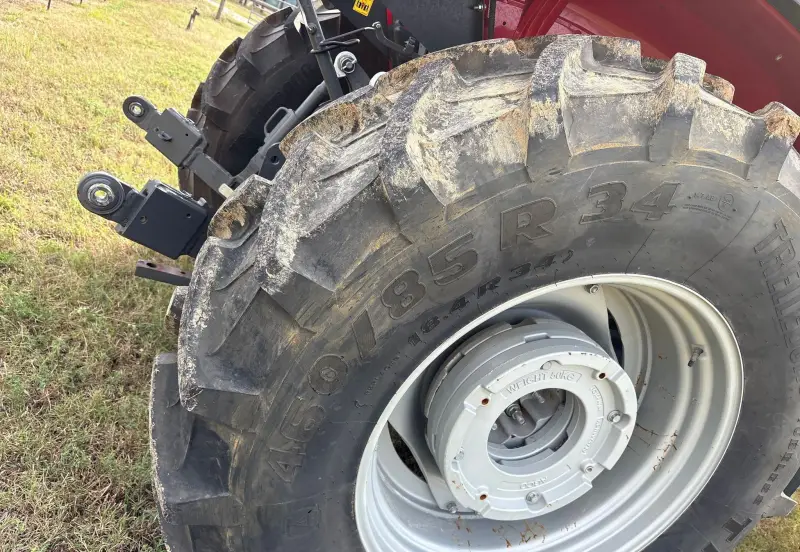 2023 Massey Ferguson 5711 Dyna-4 photo 67