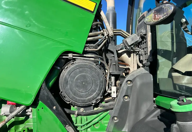 2012 John Deere 8310R photo 46