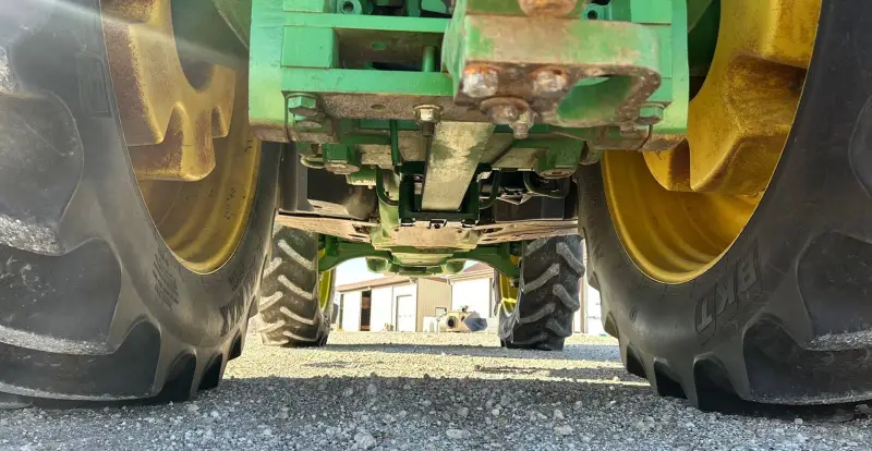 2012 John Deere 8310R photo 55