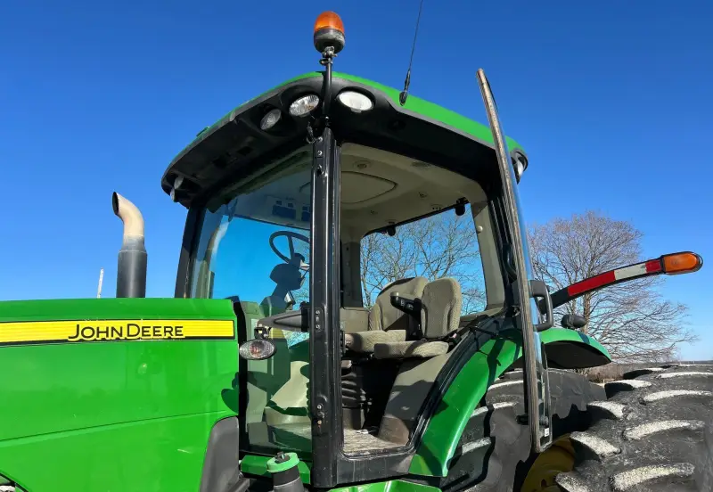 2012 John Deere 8310R photo 26