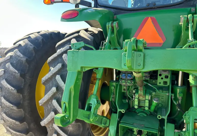 2012 John Deere 8310R photo 12