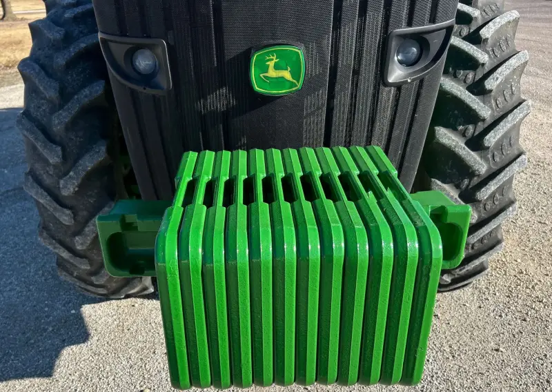 2012 John Deere 8310R photo 19