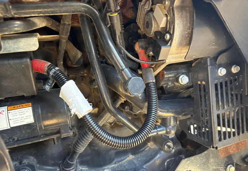 2022 New Holland T5.110 photo 56