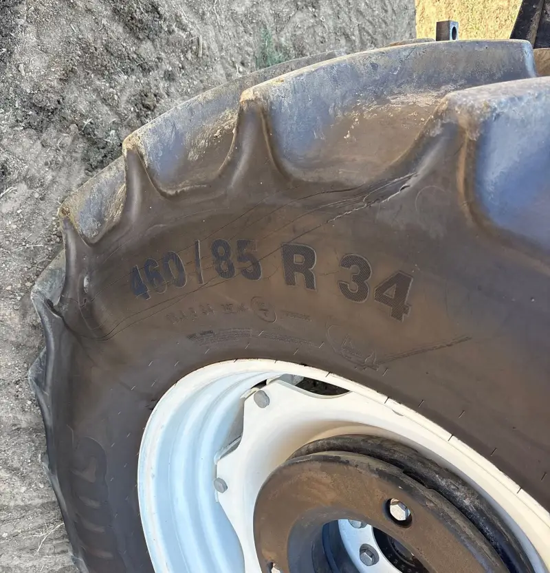 2022 New Holland T5.110 photo 66