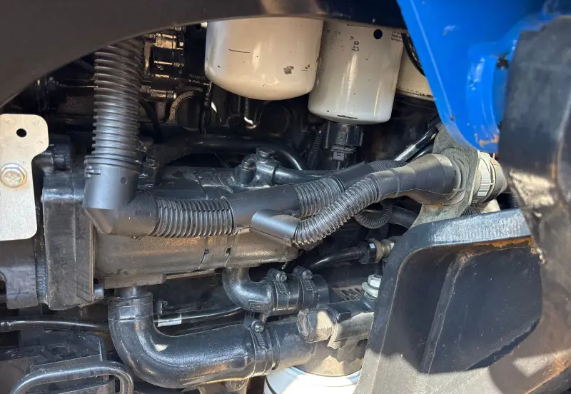 2022 New Holland T5.110 photo 58