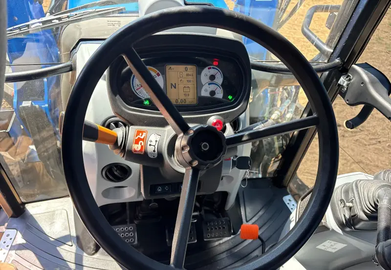 2022 New Holland T5.110 photo 35