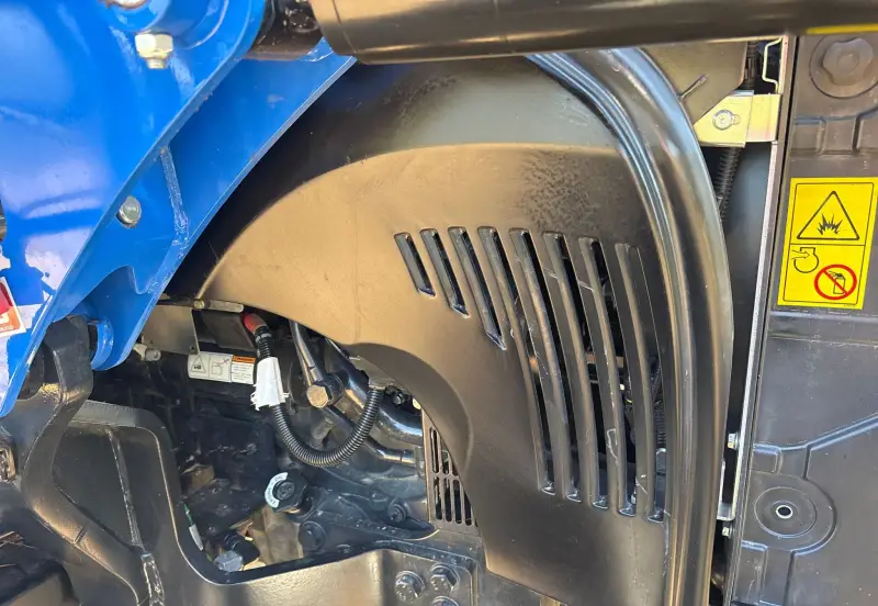 2022 New Holland T5.110 photo 54