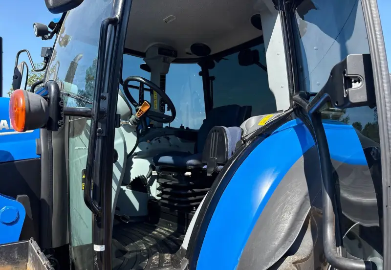 2022 New Holland T5.110 photo 30