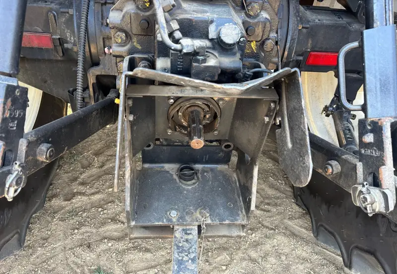 2022 New Holland T5.110 photo 23