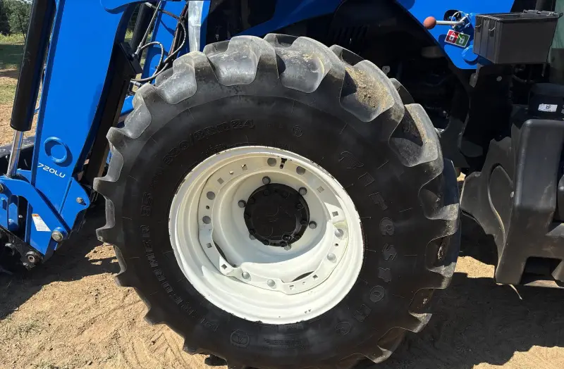 2022 New Holland T5.110 photo 69