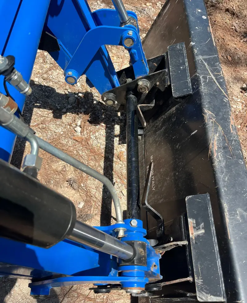 2022 New Holland T5.110 photo 18