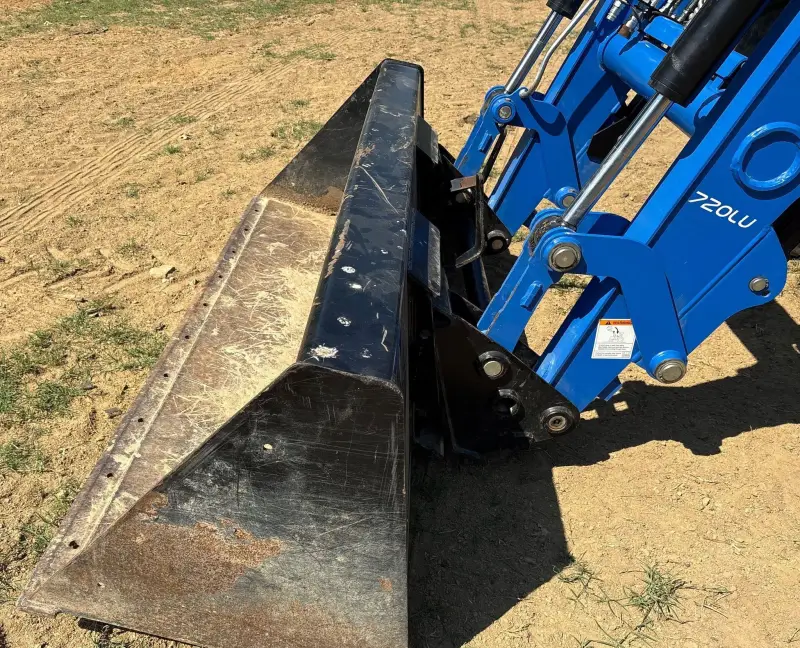 2022 New Holland T5.110 photo 12