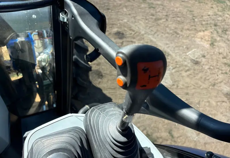 2022 New Holland T5.110 photo 43