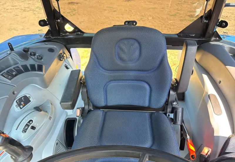 2022 New Holland T5.110 photo 34