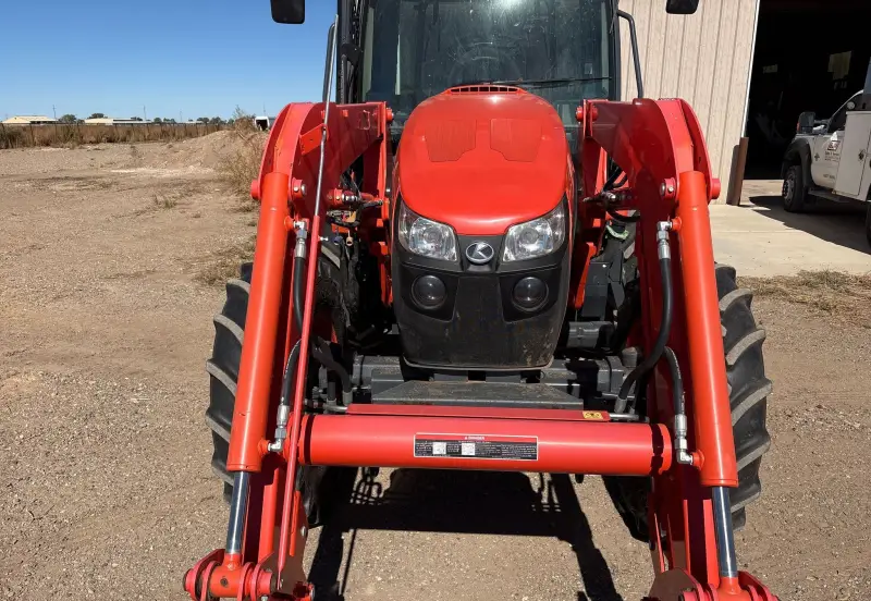 2022 Kubota M5-111D photo 15