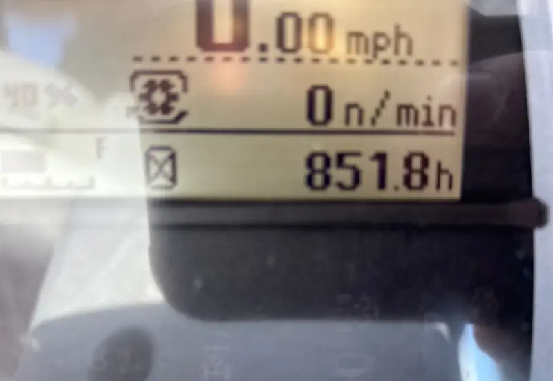 2022 Kubota M5-111D photo 45