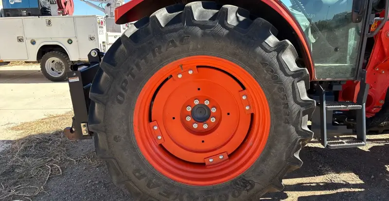 2022 Kubota M5-111D photo 71