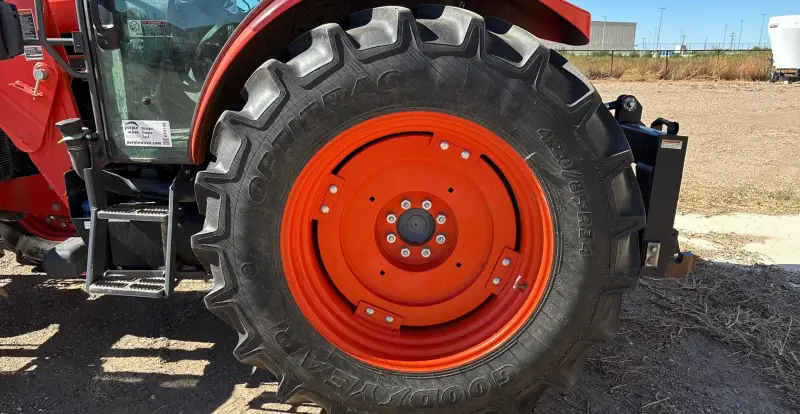 2022 Kubota M5-111D photo 73