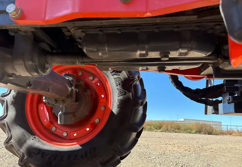 2022 Kubota M5-111D photo 32