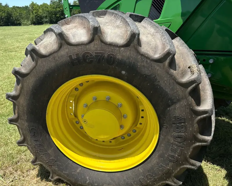 2024 John Deere 6R 145 photo 79