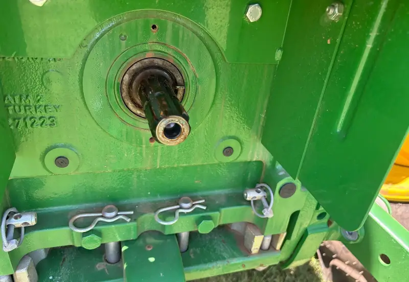 2024 John Deere 6R 145 photo 28