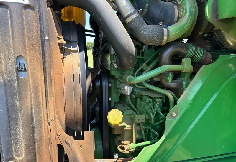 2024 John Deere 6R 145 photo 62