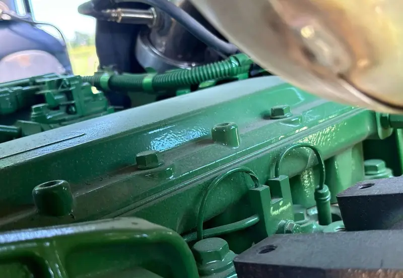 2024 John Deere 6R 145 photo 69