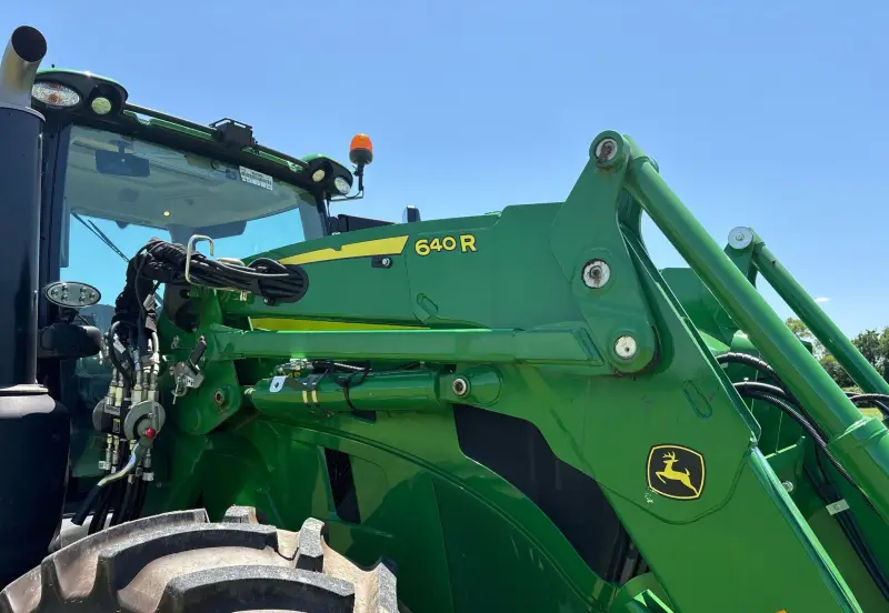 2024 John Deere 6R 145 photo 15