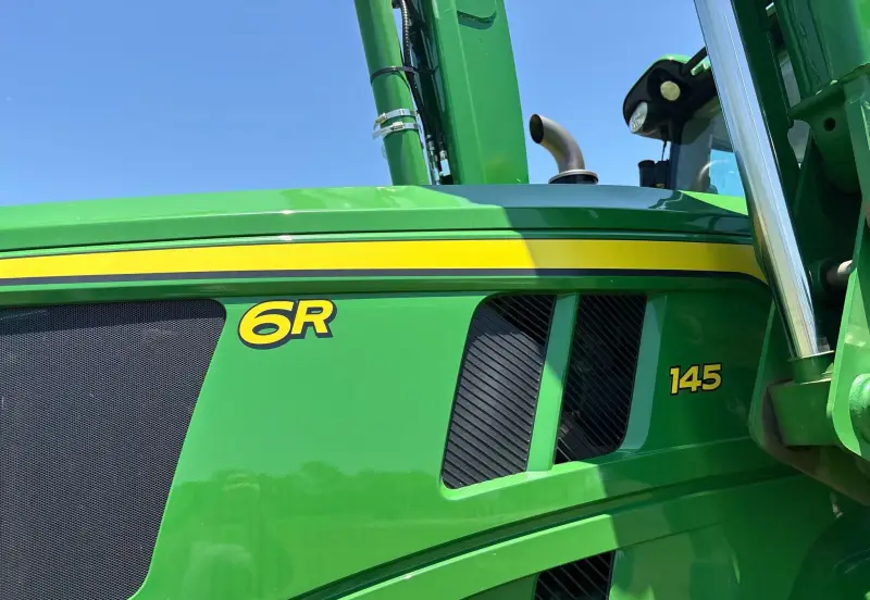 2024 John Deere 6R 145 photo 17