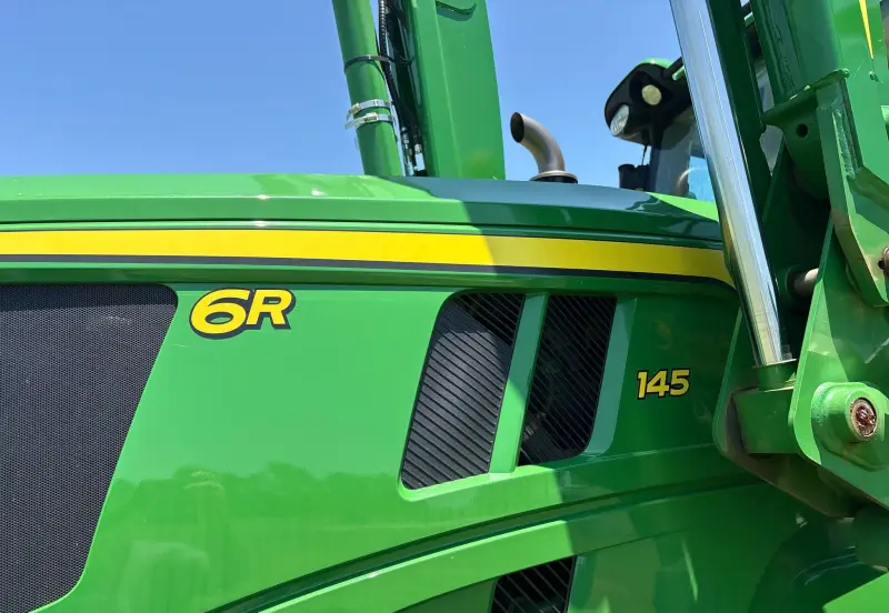 2024 John Deere 6R 145 photo 18