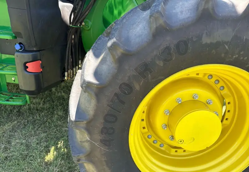 2024 John Deere 6R 145 photo 73