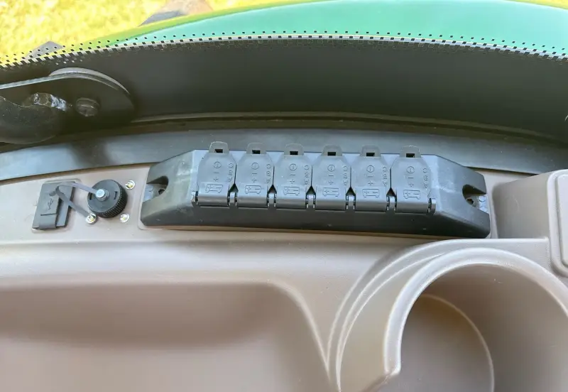 2024 John Deere 6R 145 photo 46