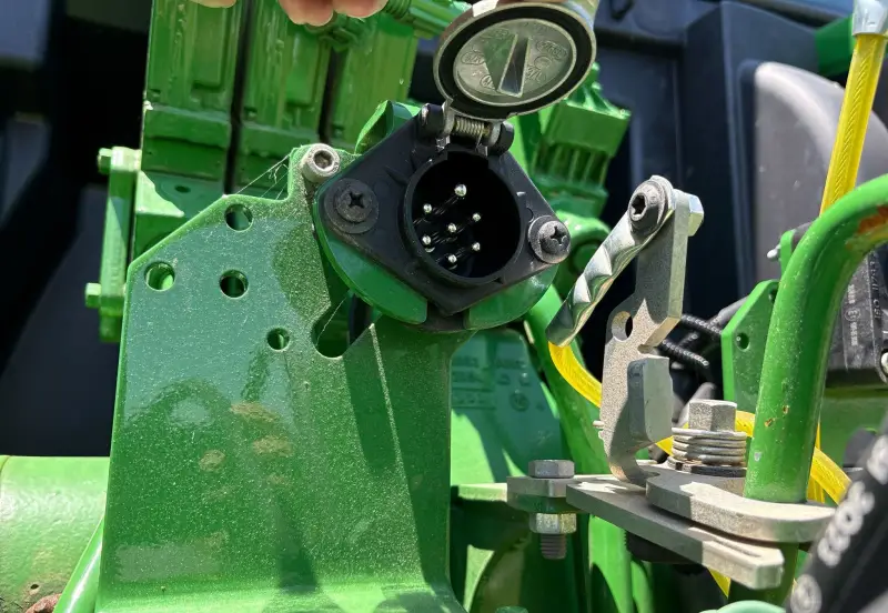 2024 John Deere 6R 145 photo 25