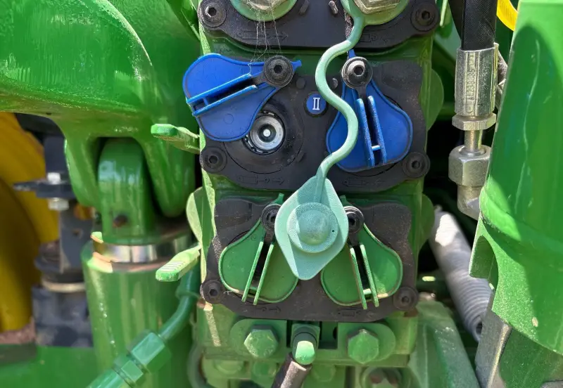 2024 John Deere 6R 145 photo 23