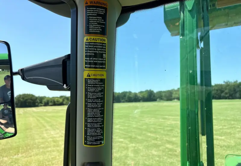 2024 John Deere 6R 145 photo 58