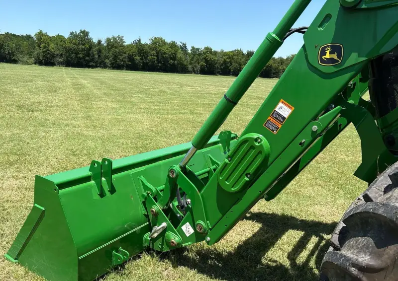 2024 John Deere 6R 145 photo 9