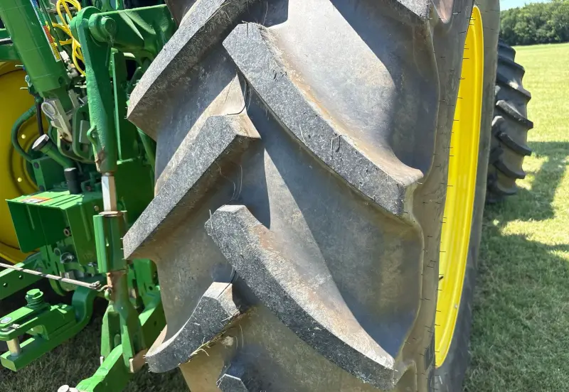 2024 John Deere 6R 145 photo 75