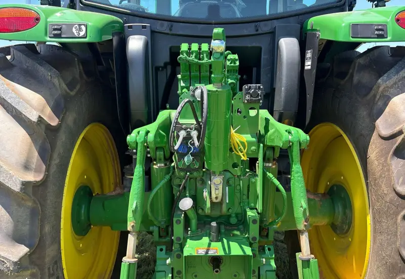 2024 John Deere 6R 145 photo 21